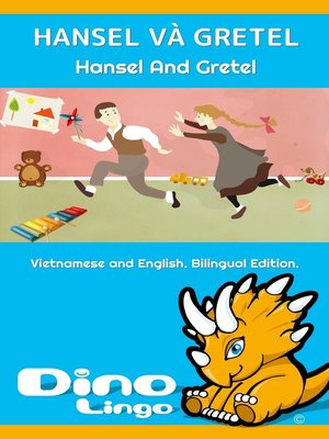 HANSEL VÀ GRETEL / Hansel And Gretel - ebook